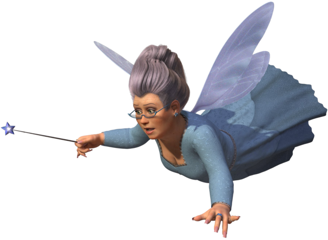 Fairy Godmother