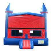 Who Dat bounce house
