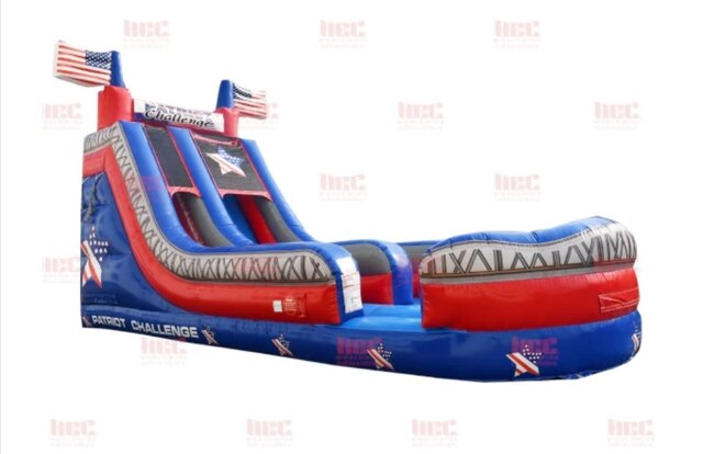 18FT PATRIOT SLIDE COMING SOON