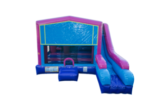 A 7n1 PINK AND PURPLE MODULAR COMBO