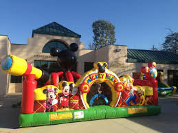 Mickey mouse toddler playland