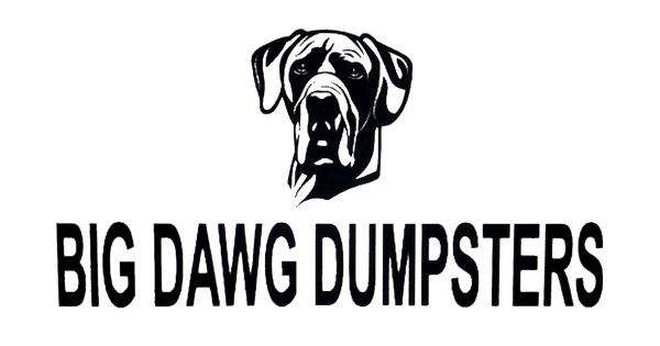 20 Yard Dumpster | Big Dawg Dumpsters