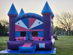 Princess Castle Bounce House