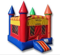 Circus Castle Bounce House