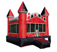 Medieval Castle Bounce House