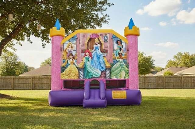Bounce House Rental
