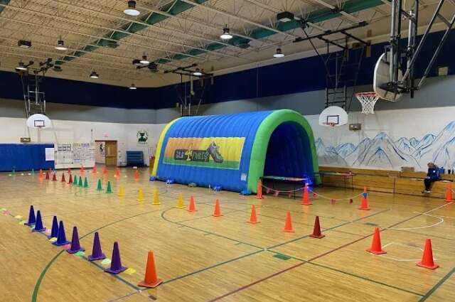 School Fun Run Rental