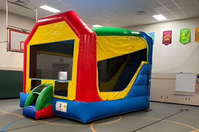 Combo Bouncer Rental