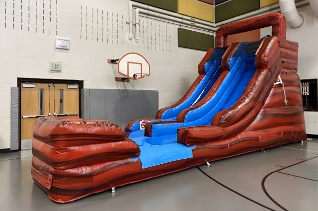 Water Slide Rental
