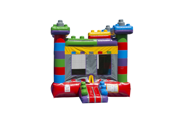 Lego Bounce House