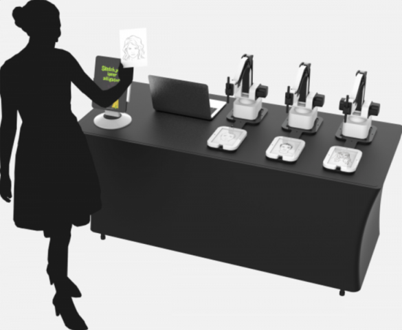 Colorado Draw Me Bot