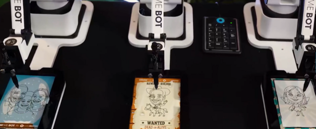 Colorado Draw Me Bot