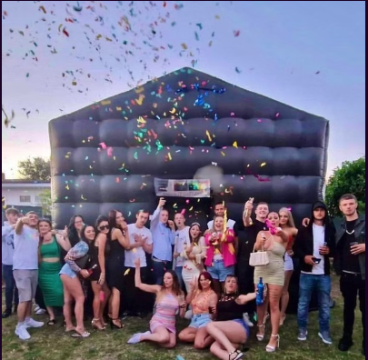 Inflatable Nightclub