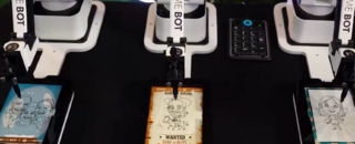 Colorado Draw Me Bot