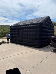 Inflatable Nightclub