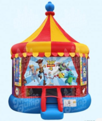 Toy Story Bounce House