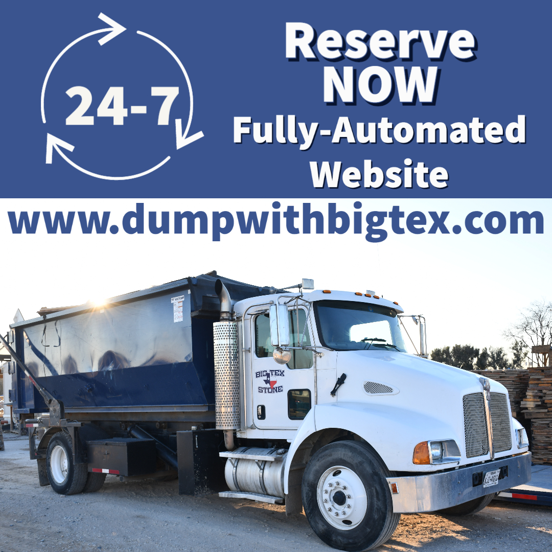Dumpster Rental Near Tanglewood