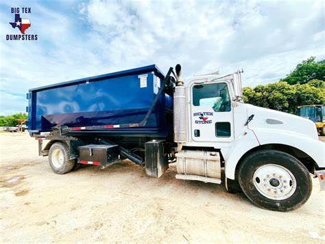 Dumpster Rental Near Eastland