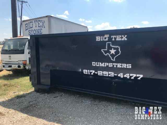 dumpster rental in arlington tx