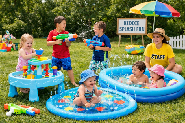 Water Fun Station