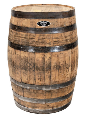 Whiskey Barrel Rental