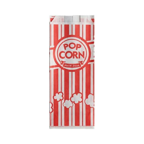 Popcorn Bags