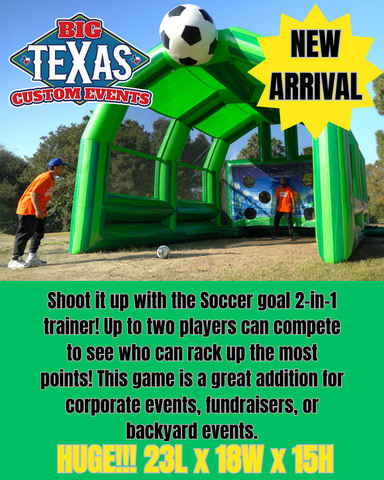 Soccer 2-in-1 Trainer