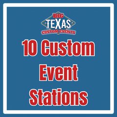 10 Event Stations with FREE BONUSES!!