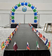 Adjustable Stage/Runway