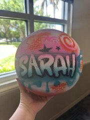 Airbrush Party Favors