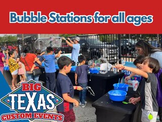 Bubble Station