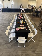Children Table & Chair Set