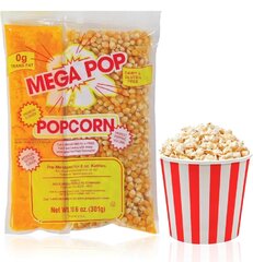 Commerical Grade Popcorn Kernel Bags