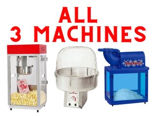 ALL 3 Concessions!