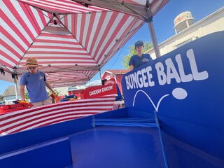 Table Top Game Fun Station