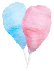 Cotton Candy SPUN and SERVED at Events 