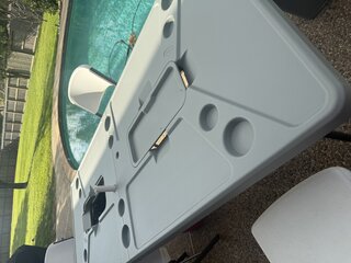 7ft DELUXE Crawfish Tables SEATS 6