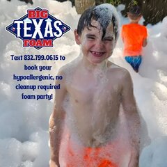 LED Night Foam Party