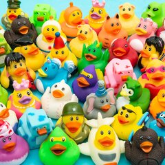 Rubber Duckie Station