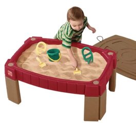 Sand Play Station