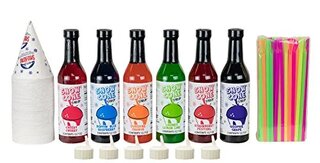 Snow Cone Syrup