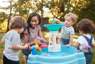 Toddler Splash n Play Event Station