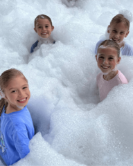 Daytime Foam Experience