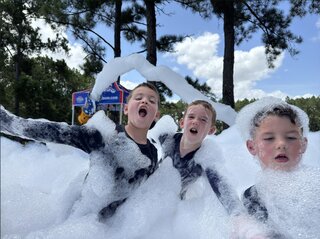 Foam Cannon Rental Service