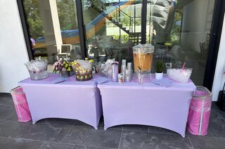 Customizable Drink Station