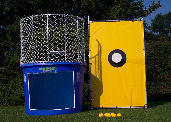 dunktank 50 percent off with water slide