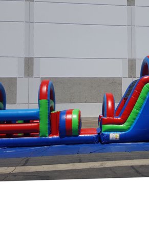 switchup obstacle and slide