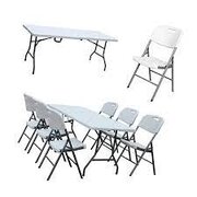Table and Chairs