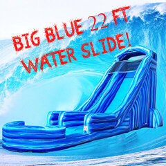 22ft Big Blue