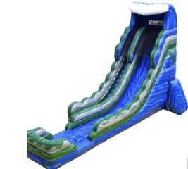 24ft Blue Extreme Splash